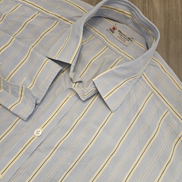 Turnbull Asser Exclusive Shirt Mens 18